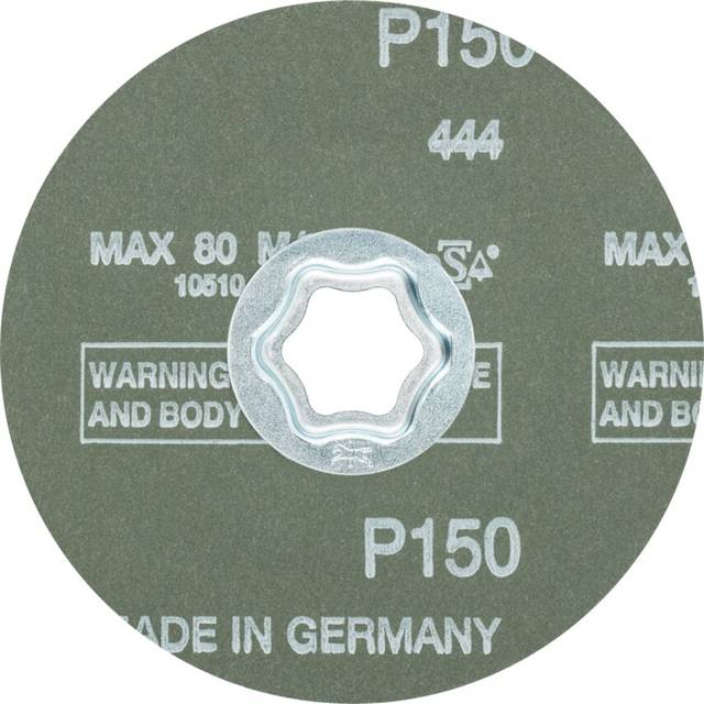 Pferd Fibre Disc CC-FS 115 A-COOL 150- you get 25
