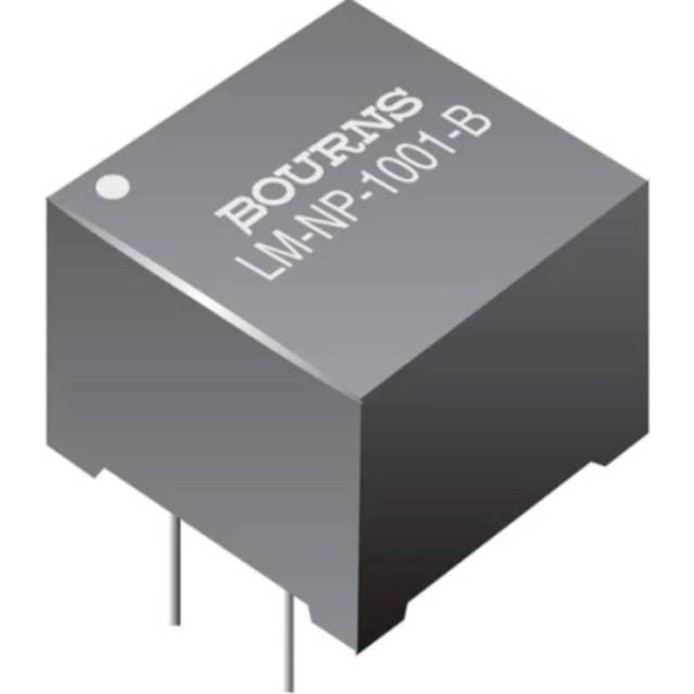 Bourns LM-NP-1001-B1L Audio Transformer 1:1 66O THT Low Profile