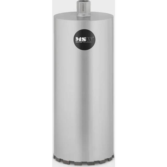 MSW Diamond Core Drill Bit - Ø 200 mm - 450 mm MSW-DCD-450/200-PRO