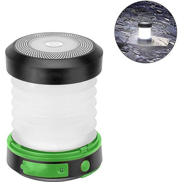 Camping Lanterns - Solar Powered Or Usb Rechargeable Emergency Lights