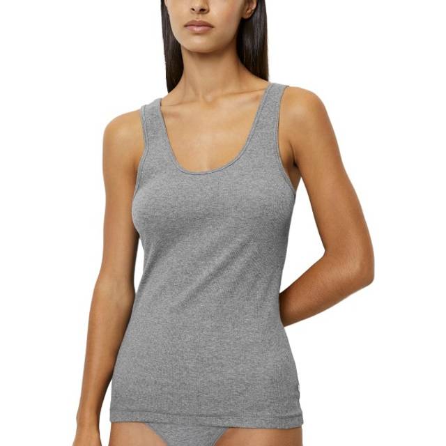 Marc O Polo Basic Tank Top - Grey - X-Small * Kampanj *