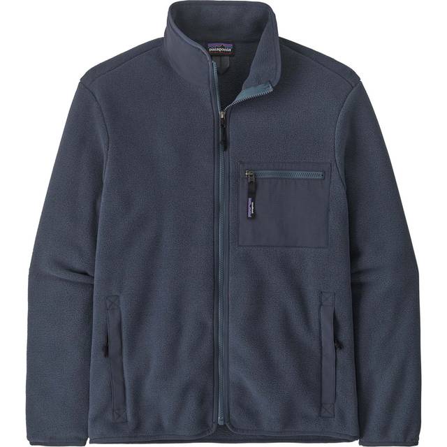 Patagonia - Synch Jacket - Fleece jacket size L, blue