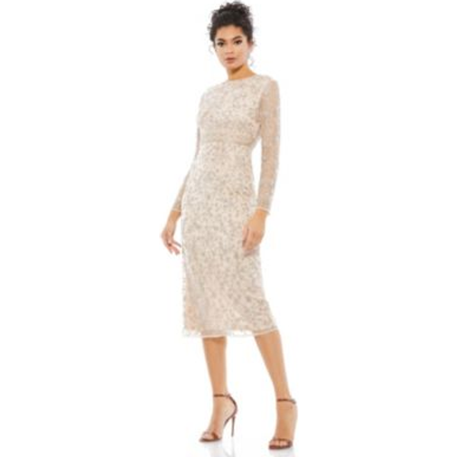 Mac Duggal Sheath Dress