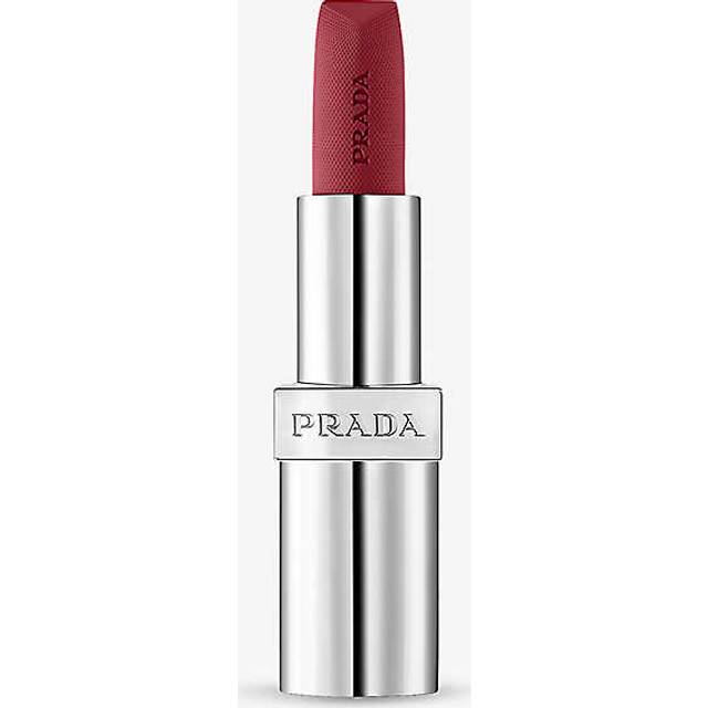 Prada Soft Matte Rouge Refillable Lipstick - Tonka