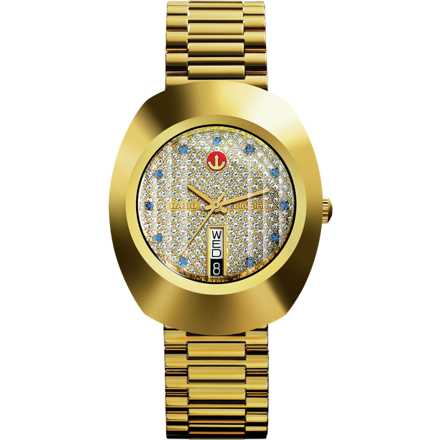 Rado The Original Automatic - coloured