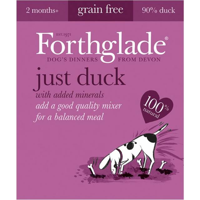 Forthglade Just Duck GF 18x395g