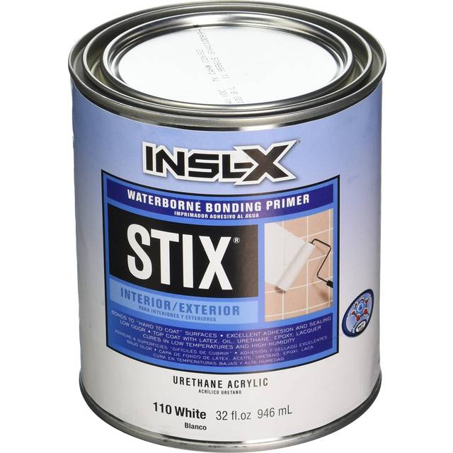 Benjamin Moore - Insl-X Stix Acrylic Bond Primer Sealer White 0.94L