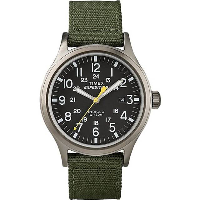 Timex Men's Expedition Scout 40 Watch Green