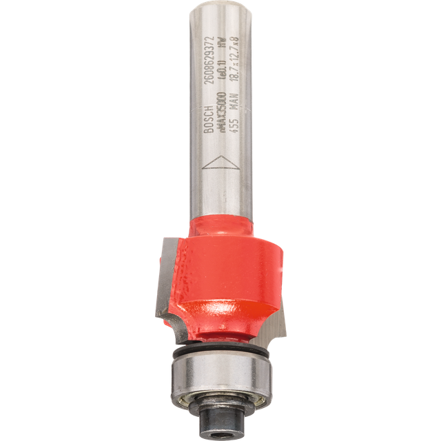 Bosch Accessories 2608629372 Avrundningsfräs Skaft-Ø 8 mm