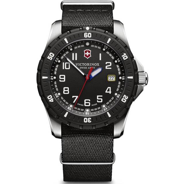 Victorinox Swiss Army Watch Maverick Sport Large D - Black
