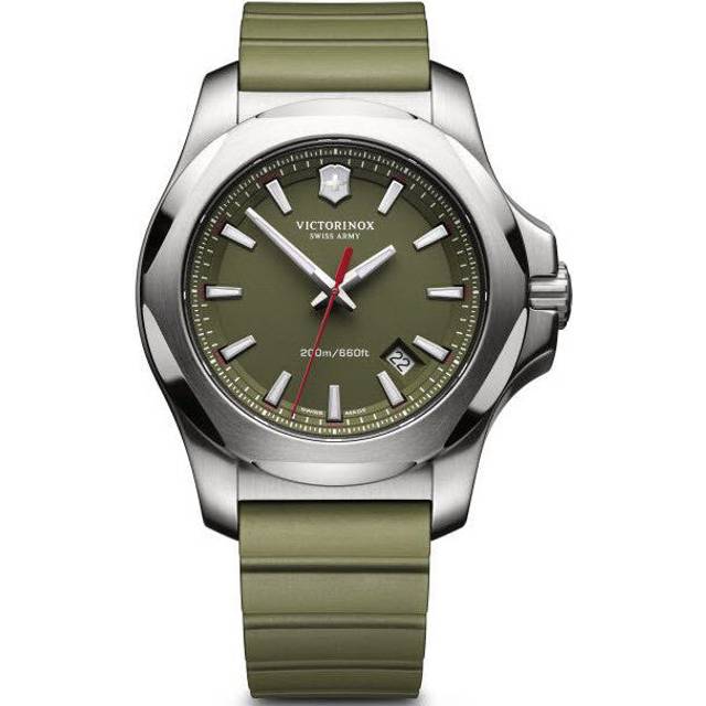 Victorinox Swiss Army Watch I.N.O.X. Green - Green