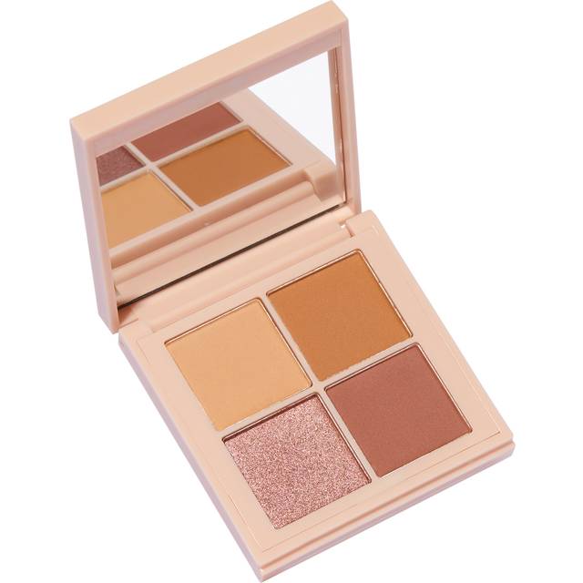 SOSU by SJ Nude Eyeshadow Quad