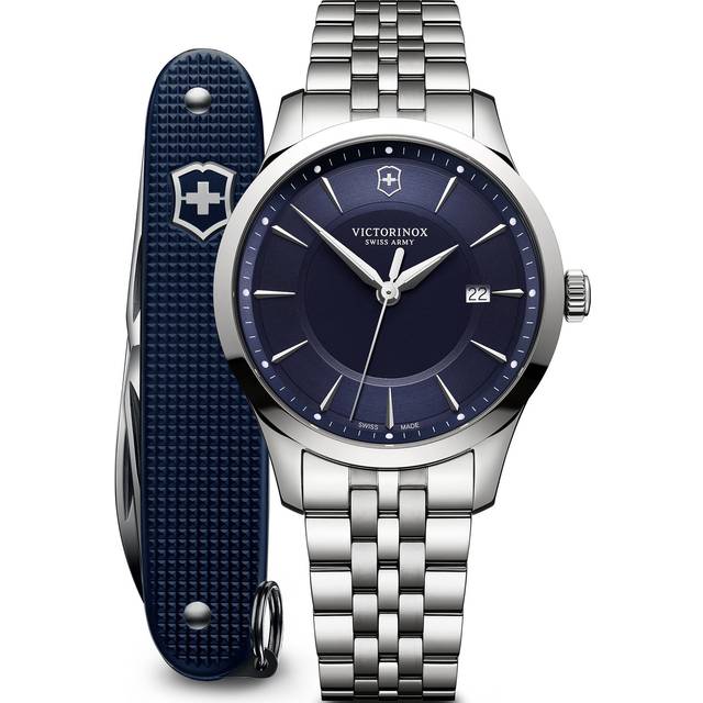 Victorinox Swiss Army Watch Alliance Large - Blue