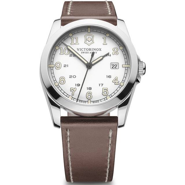 Victorinox Swiss Army Watch Infantry - Silver