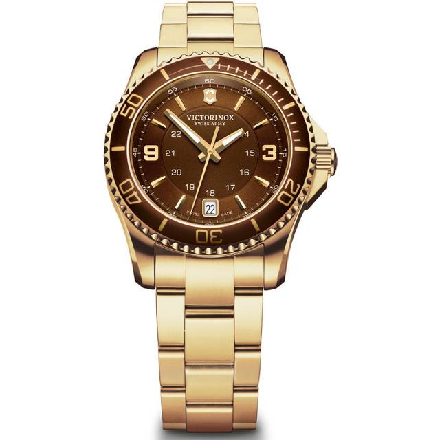 Victorinox Swiss Army Watch Maverick Small - Brown