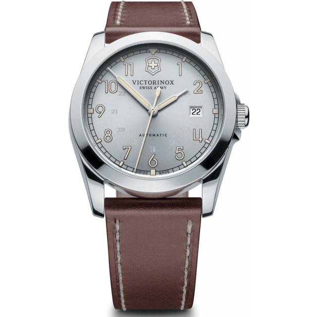 Victorinox Swiss Army Watch Infantry Mechanical - Silver