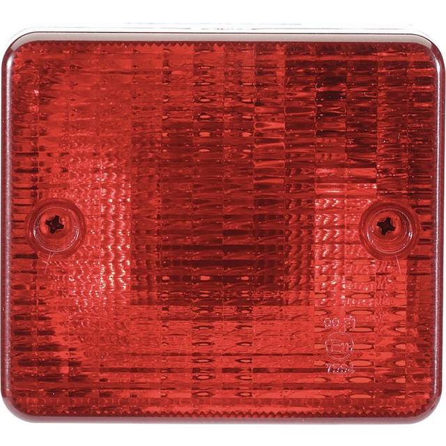 Draper 99670 12V Rear Fog Light Manufacturers P/N - 99670