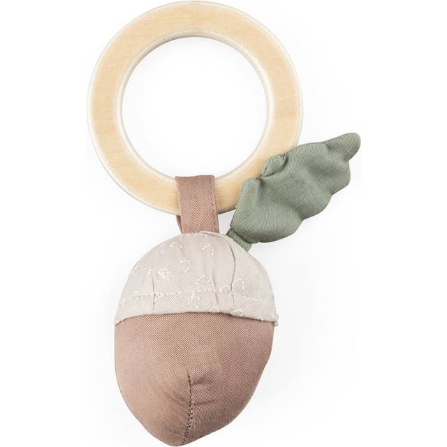 Sebra Rattle Rangle Acorn H19 x L14 x W5