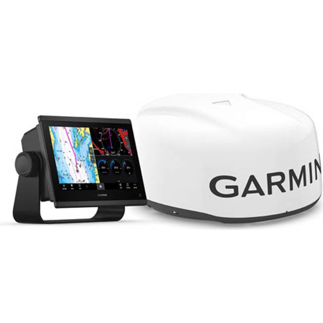 Garmin GPSMAP 923xsv & GMR 18 HD3 Radar