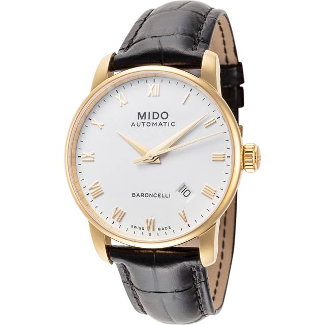 Mido Baroncelli II Men's Watch