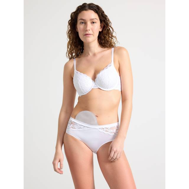 Malva push up-bh i spets