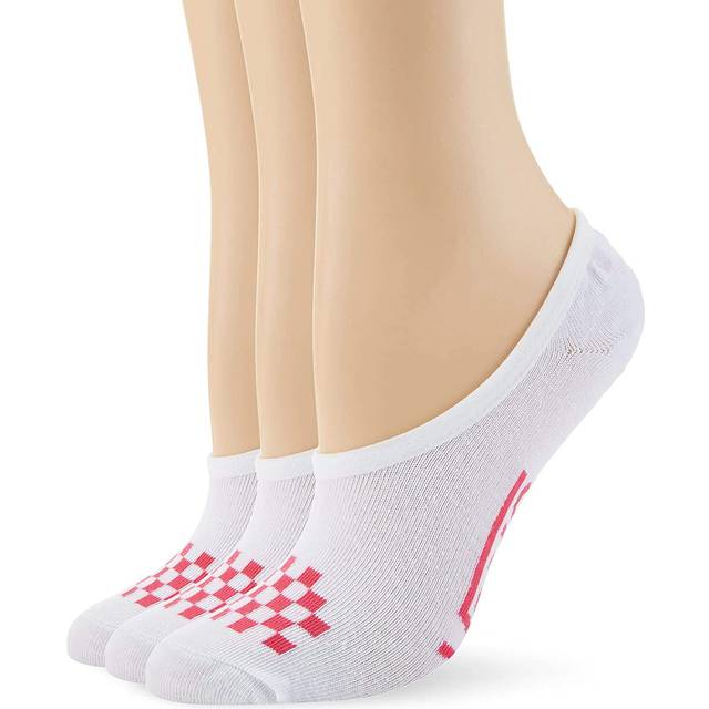 Vans - Classic Canoodle Socks (3 Pairs), Woman, White, Size: 36.5-41