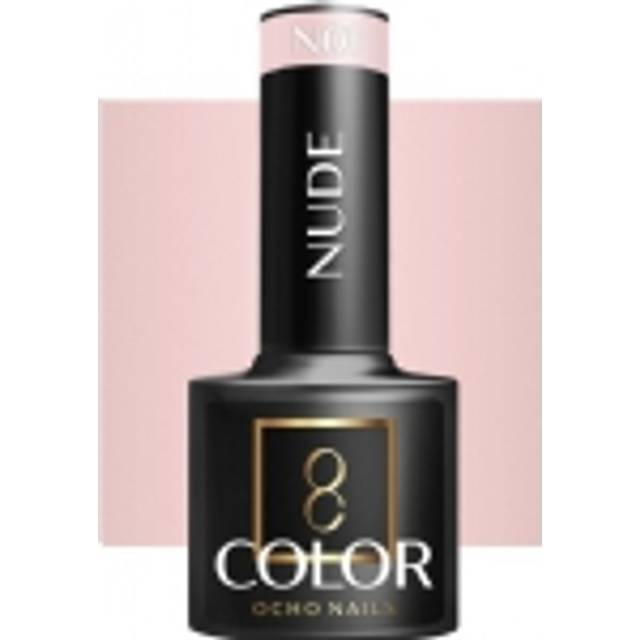 ActiveShop Ocho Nails Nude Hybrid Nail Polish - 5 g