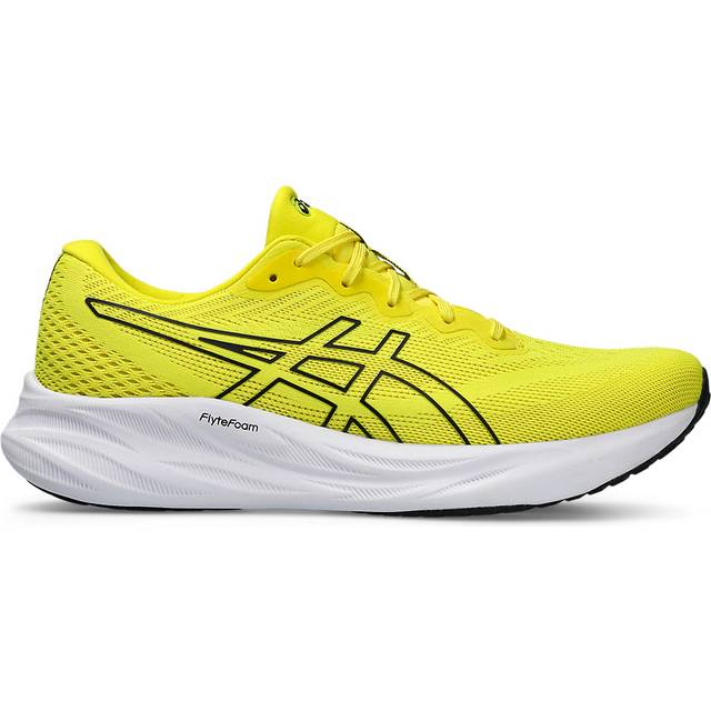 ASICS Gel-Pulse 15, Ljusgul svart, 43.5 EU
