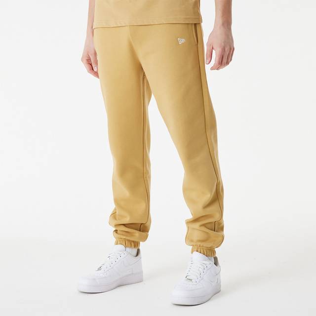 New Era Jogger Sweatpants - ESSENTIAL bronze