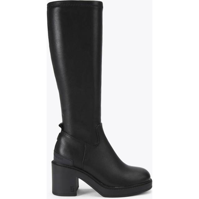 KG Kurt Geiger Womens Tate Knee Boots - Black - Size UK 8