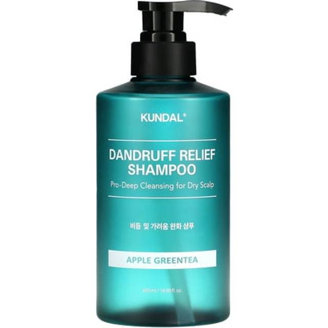 Kundal Dandruff Shampoo Apple Green Tea 500 ml 500ml