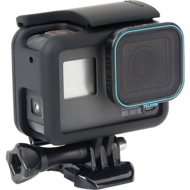 TELESIN 1.2mm CPL Polarizer Lens Filter for Gopro 7 6 5 Hero Sports Action Camera