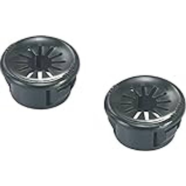 TRU COMPONENTS TC-RSBR21203 Kabelgenomföring Monteringshål: 20.5 Kläm-Ø (max.): 16.7 mm Polyamid Svart 100 st