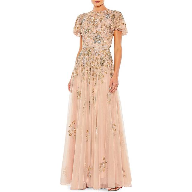 Mac Duggal A-Line Gown