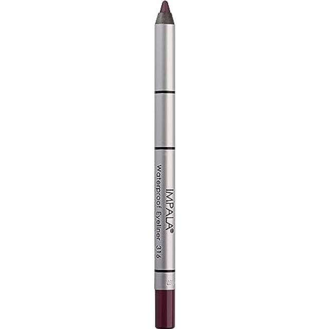| Creamy Waterproof Purple Eyeliner Pencil 316 | Defined Contour or Smokey Effect | Dense and Creamy Texture, Easy to Apply | Bright, Long-Lasting,