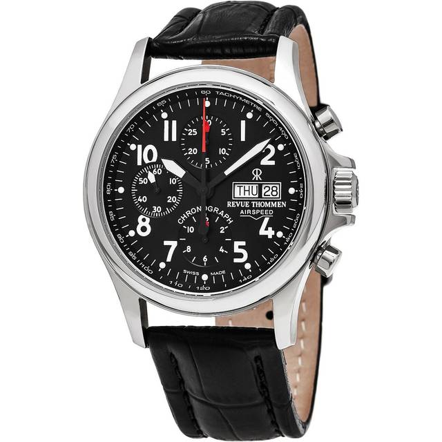 Revue Thommen Pilot Men's Watch