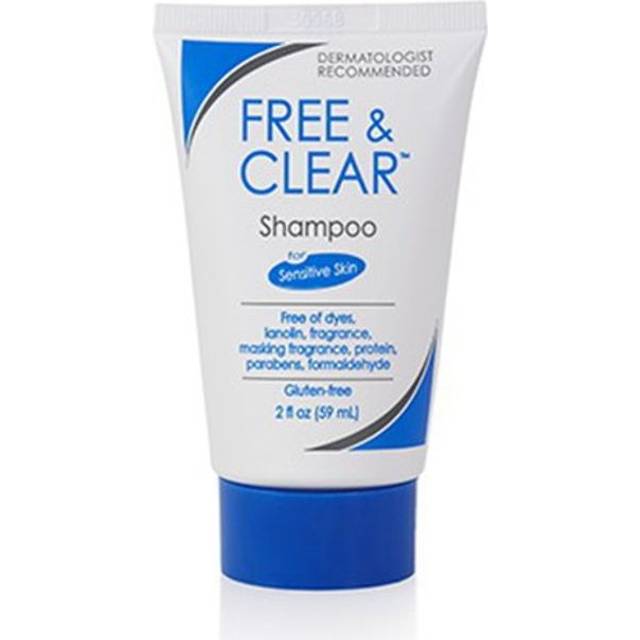 Vanicream Shampoo 2 fl oz