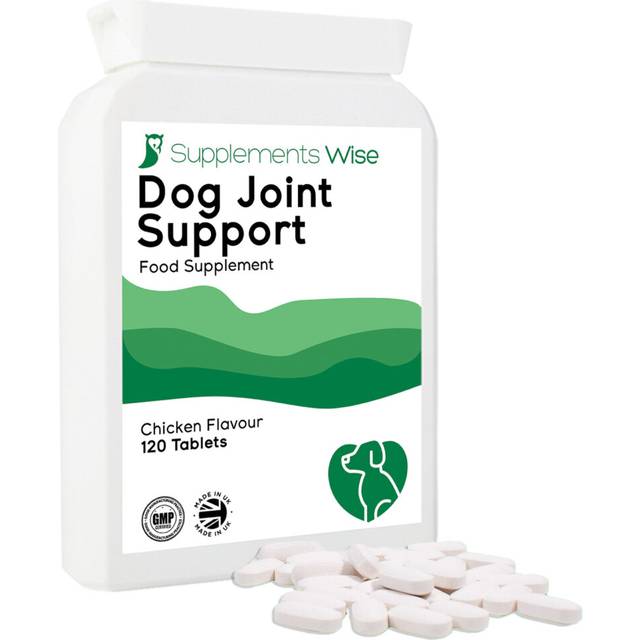 Joint Care Tablets For Dogs - 120 - Arthritis Support & Relief