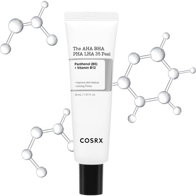 COSRX - The AHA BHA PHA LHA 35 Peel 30ml