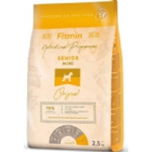 Fitmin Senior Mini tørfoder