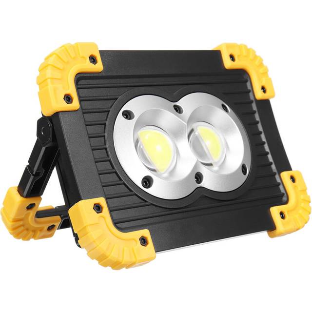 20W COB LED Work Light Portable USB Floodlight Outdoor Camping Emergency Lantern