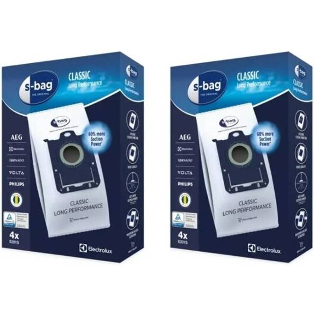 Vacuum Cleaner Dust Bag For Philips S-Bag Classic Long Performance