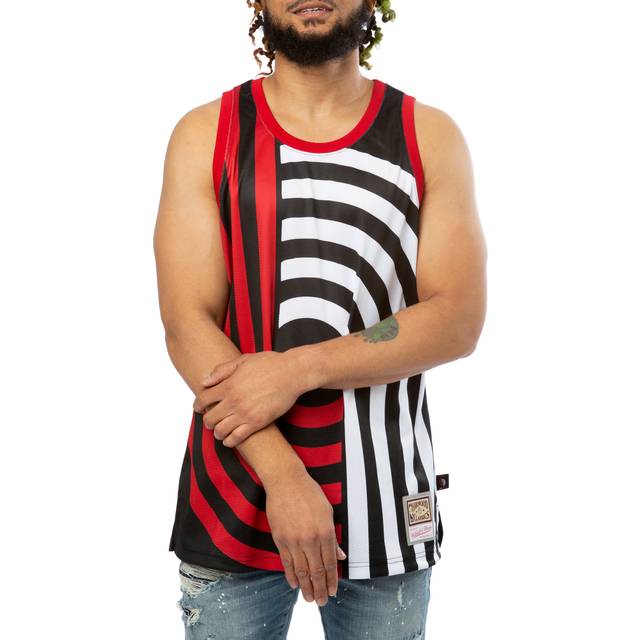 Mitchell & Ness, Sport, Herr, M, Polyester, NBA Basketball Tank Top Hardwood Classics - multicolor (M)