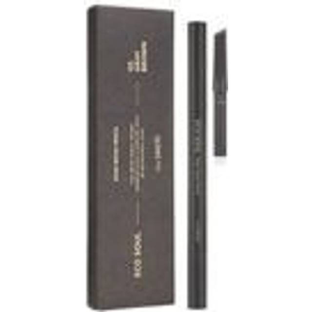 The Saem - Eco Soul Edge Brow Pencil Set - 3 Colors #03 Gray Brown