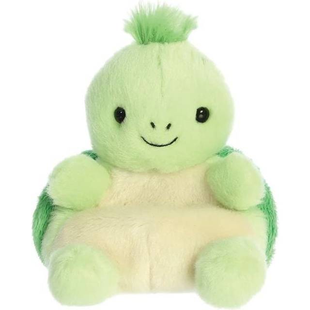 Aurora Palm Pals Tiny Turtle Soft Toy