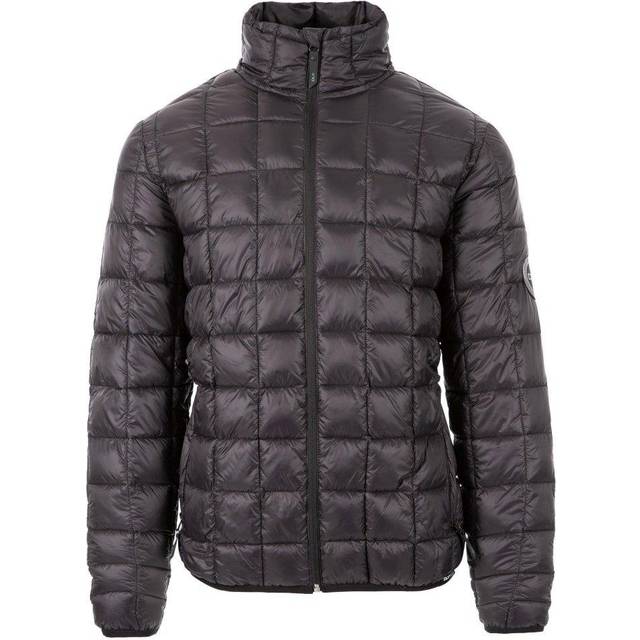 (M, Black) Trespass Mens Furst Active Soft Shell Jacket