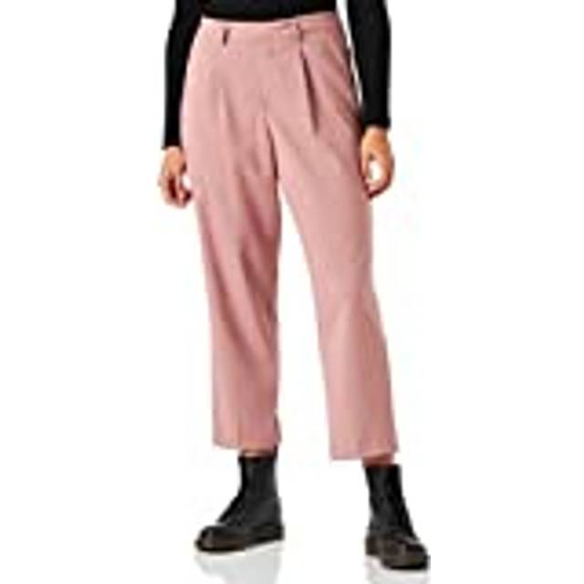 Women's Trousers JJXX Chloe Regular Hw Noos - Rose - 26x32