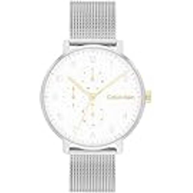 CK CALVIN KLEIN NEW COLLECTION WATCHES Mod. 25200405