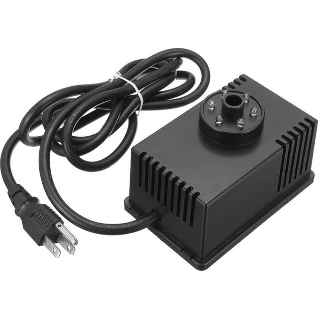 10W 600L/H Waterproof Aquarium Water Pump Mini Fish Pond LED Submersible Pump