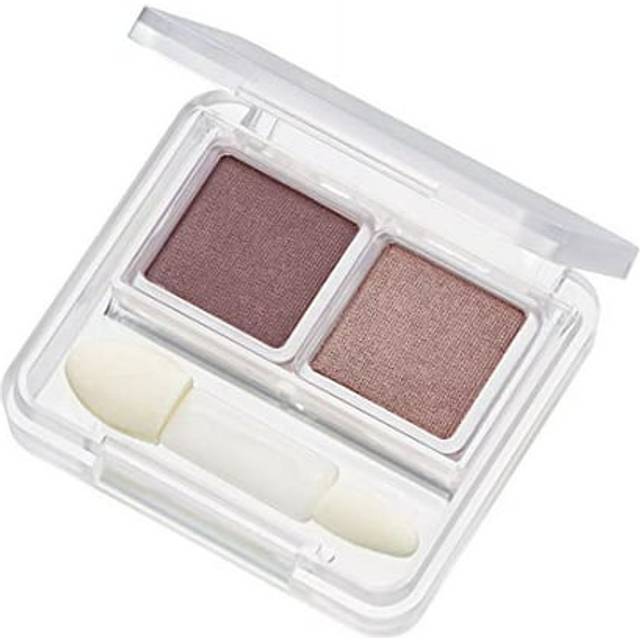 CHIFURE - Twin Color Eyeshadow 75 Brown